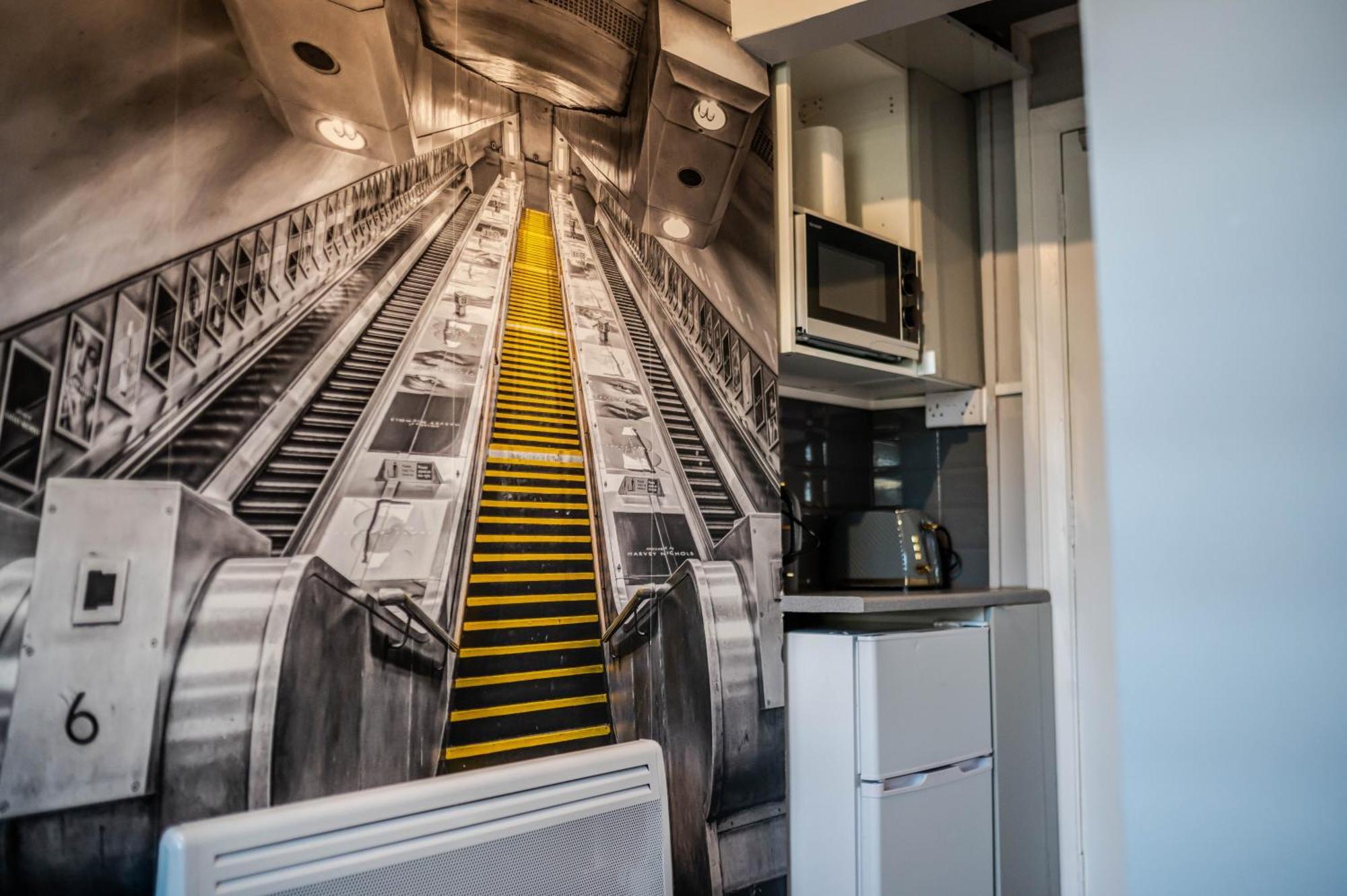 Charming Studio In Central Londres Exterior foto