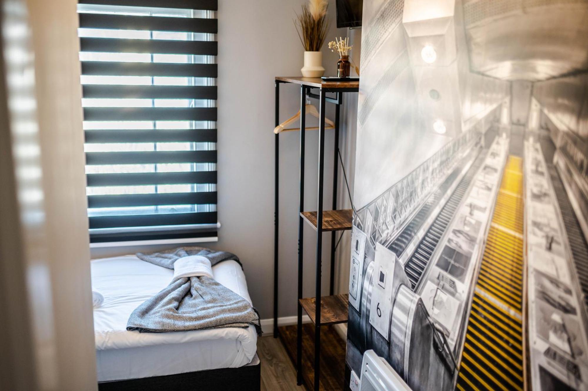 Charming Studio In Central Londres Exterior foto